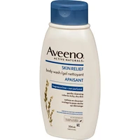 Skin Relief Body Wash Fragrance Free