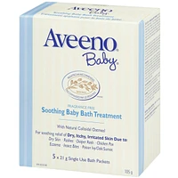 Baby Soothing Bath Treatment