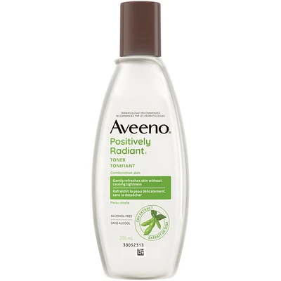 Positively Radiant Toner