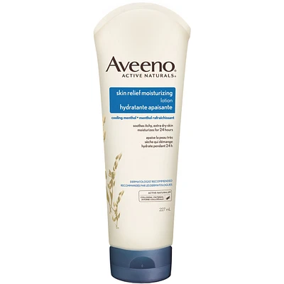 Skin Relief Moisturizing Lotion
