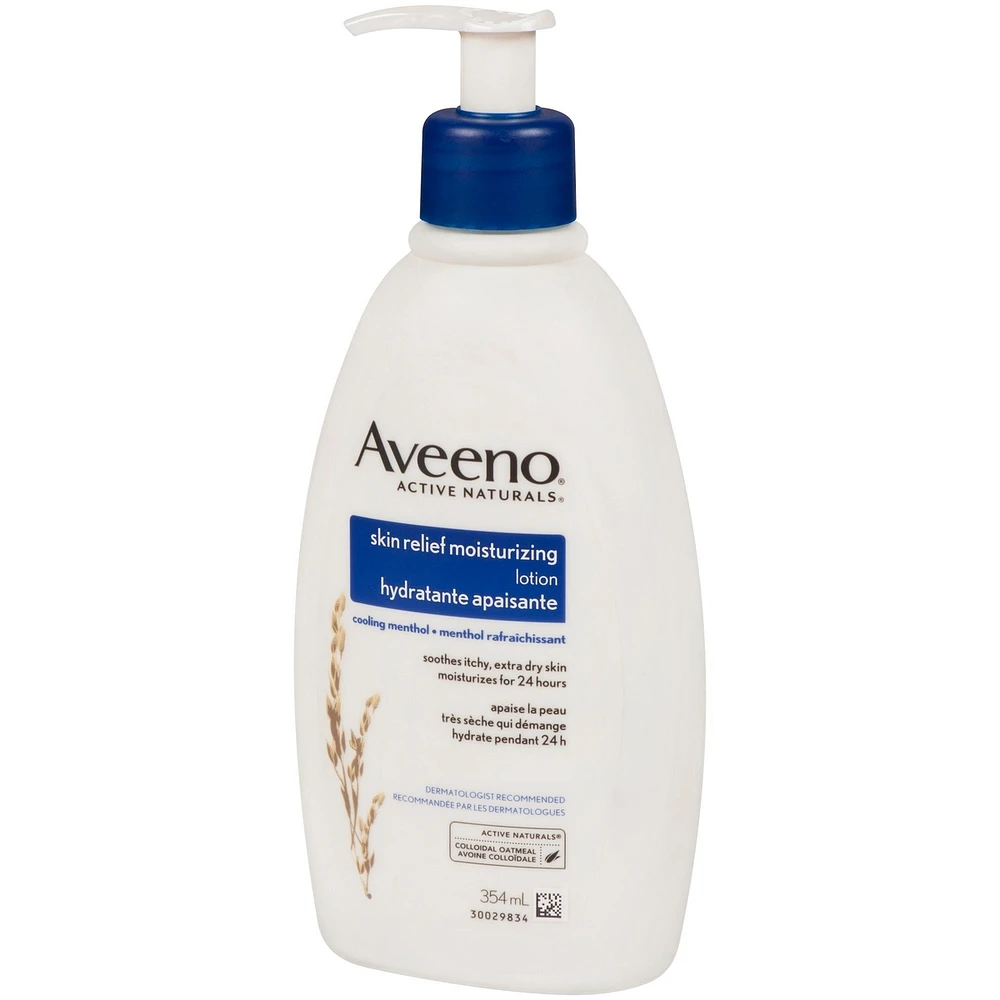 Skin Relief Moisturizing Lotion