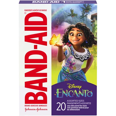 Pansements adhésifs de marque  Disney Encanto