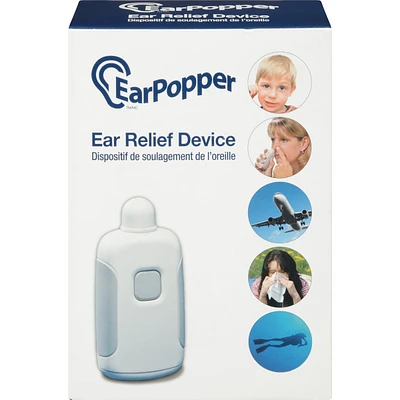 Dispositif de soulagement de l'oreille