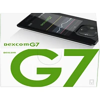 Récepteur Dexcom G7