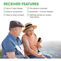 Récepteur Dexcom G7