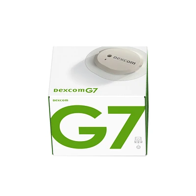 Capteur Dexcom G7