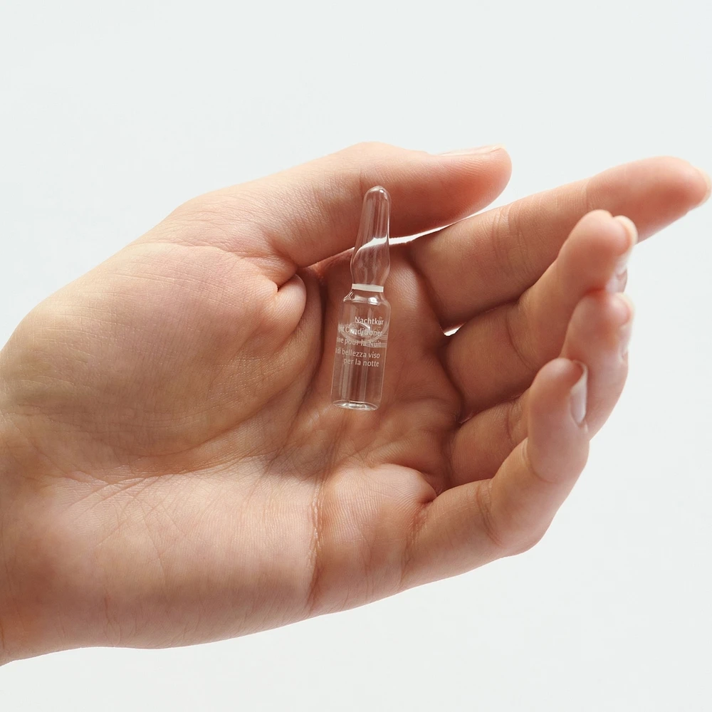Cure intensive pour la nuit