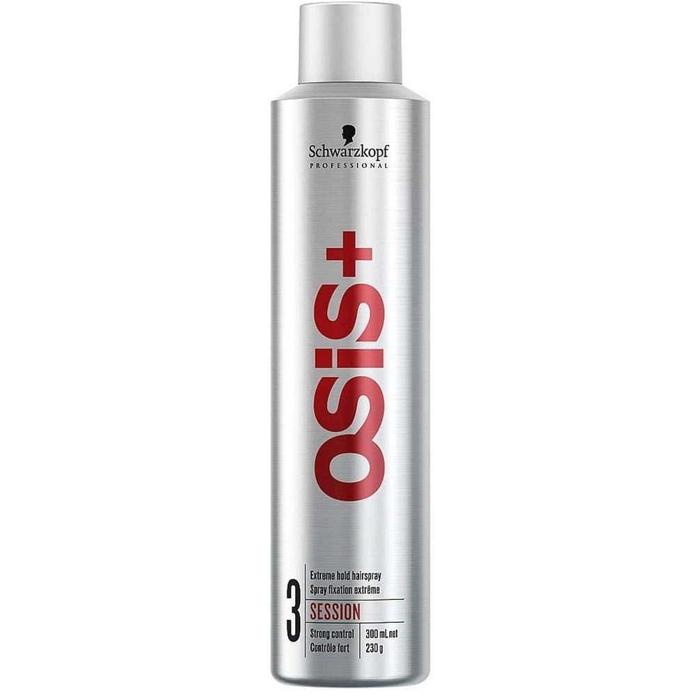 Osis+ 3 Session Extreme Hold Hairspray