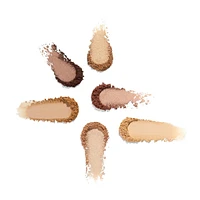 nothing compares to NUDE eyeshadow palette