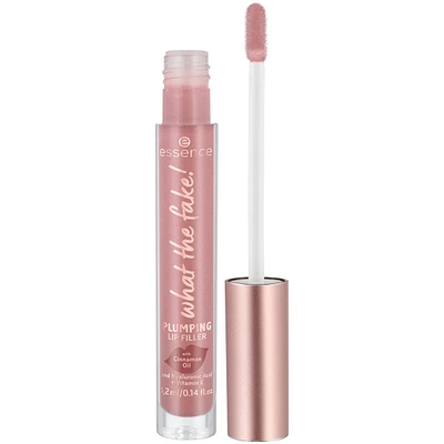 What The Fake! Glass Shine Plumping Lip Filler