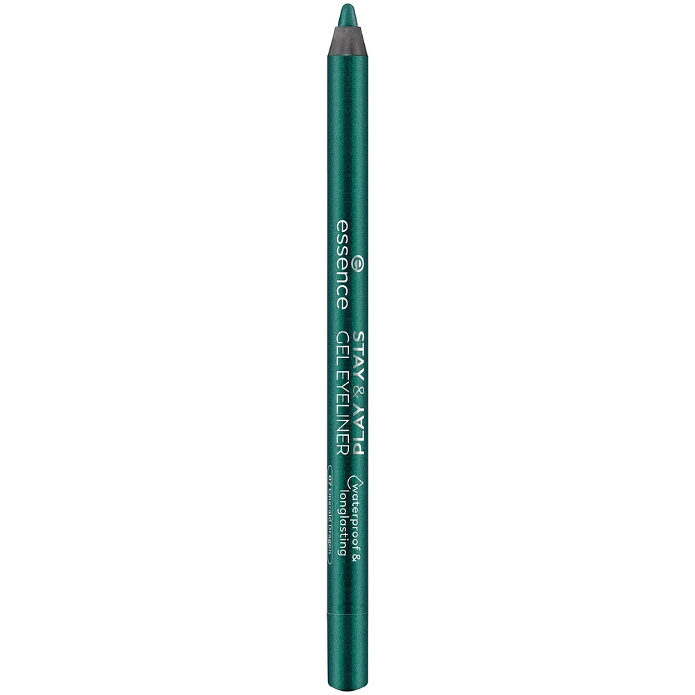 Stay & Play Gel Eyeliner