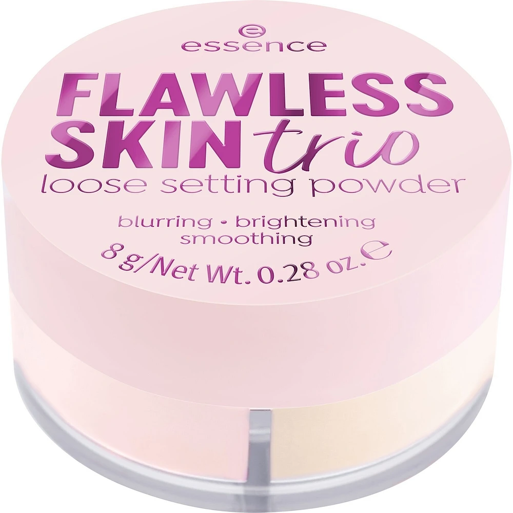 Trio De Poudres Libres Flawless Skin