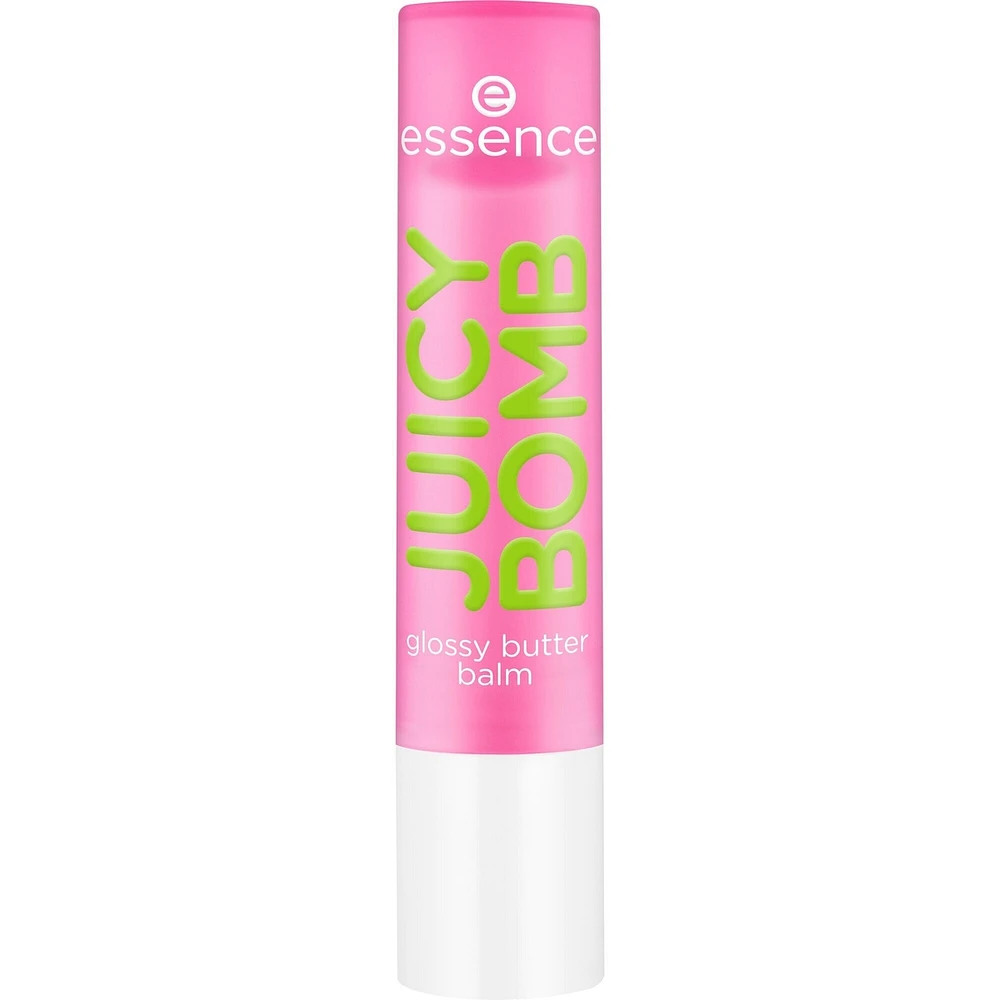 JUICY BOMB glossy butter balm