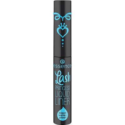 Lash PRINCESS LIQUID LINER black waterproof