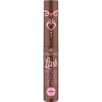 Lash PRINCESS LIQUID LINER black waterproof