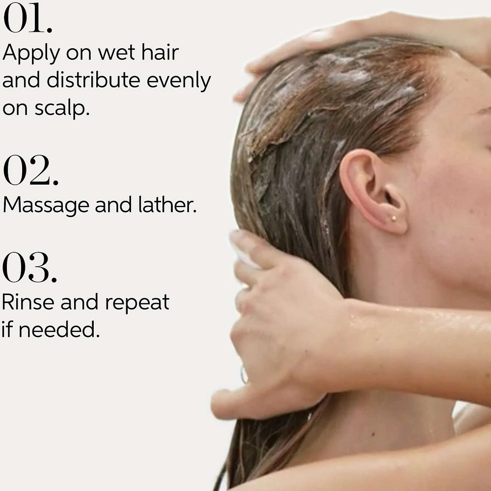 Wella Professionals Elements Renewing Shampoo - Mild Shampoo for delicate or dry scalp, 250ml