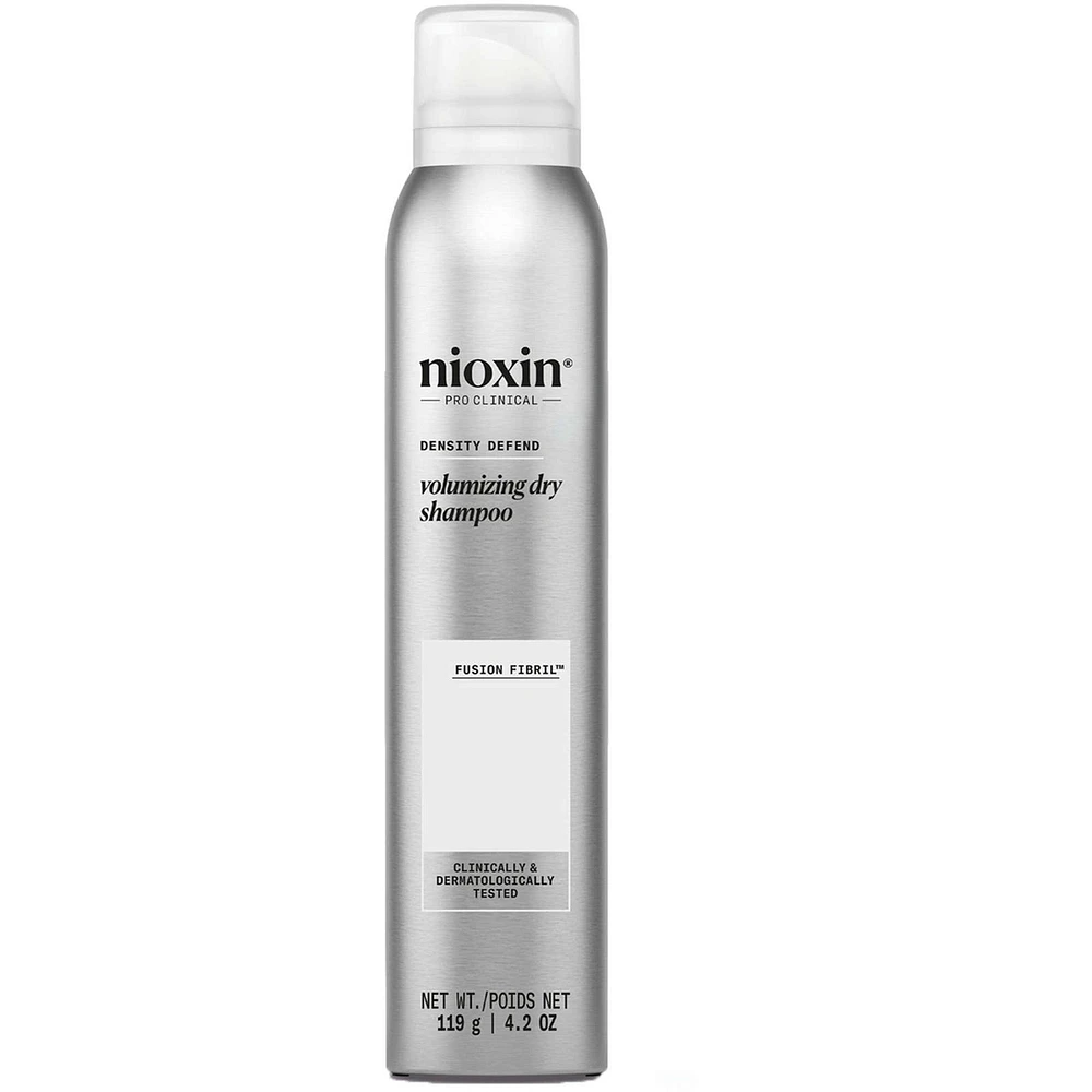 Nioxin Shampooing Sec Volumisant Protège Densité