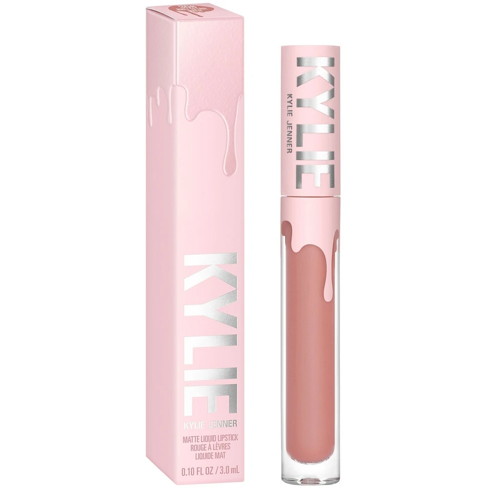 Matte Liquid Lipstick, 8-hour wear, non-drying, lightweight, cruelty-free, vegan