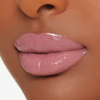 Lip Shine Lacquer, ultra-pigmented, lightweight, shiny finish