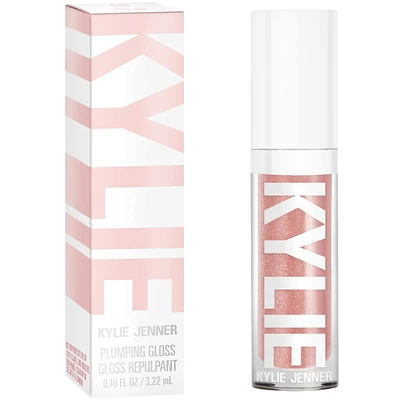 Gloss repulpant, lèvres repulpées, fini ultra-brillant, léger, lisse les ridules