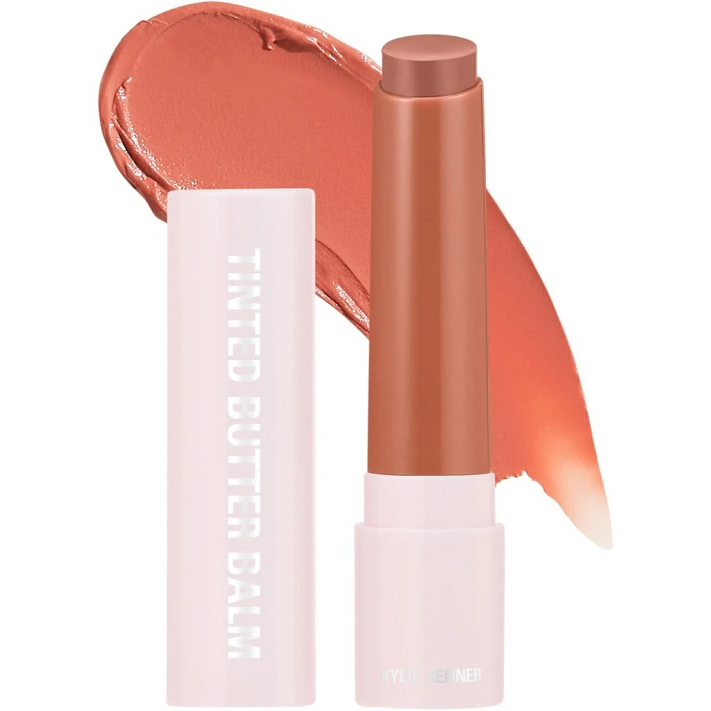 Tinted Butter Balm with Jojoba Oil, 12-hour hydration, moisturizing, luminous shine, lightweight, cruelty-free, vegan