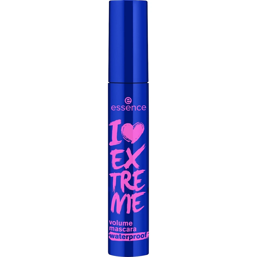 Mascara hydrofuge I love extreme volume