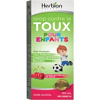 Cough Syrup For Children
