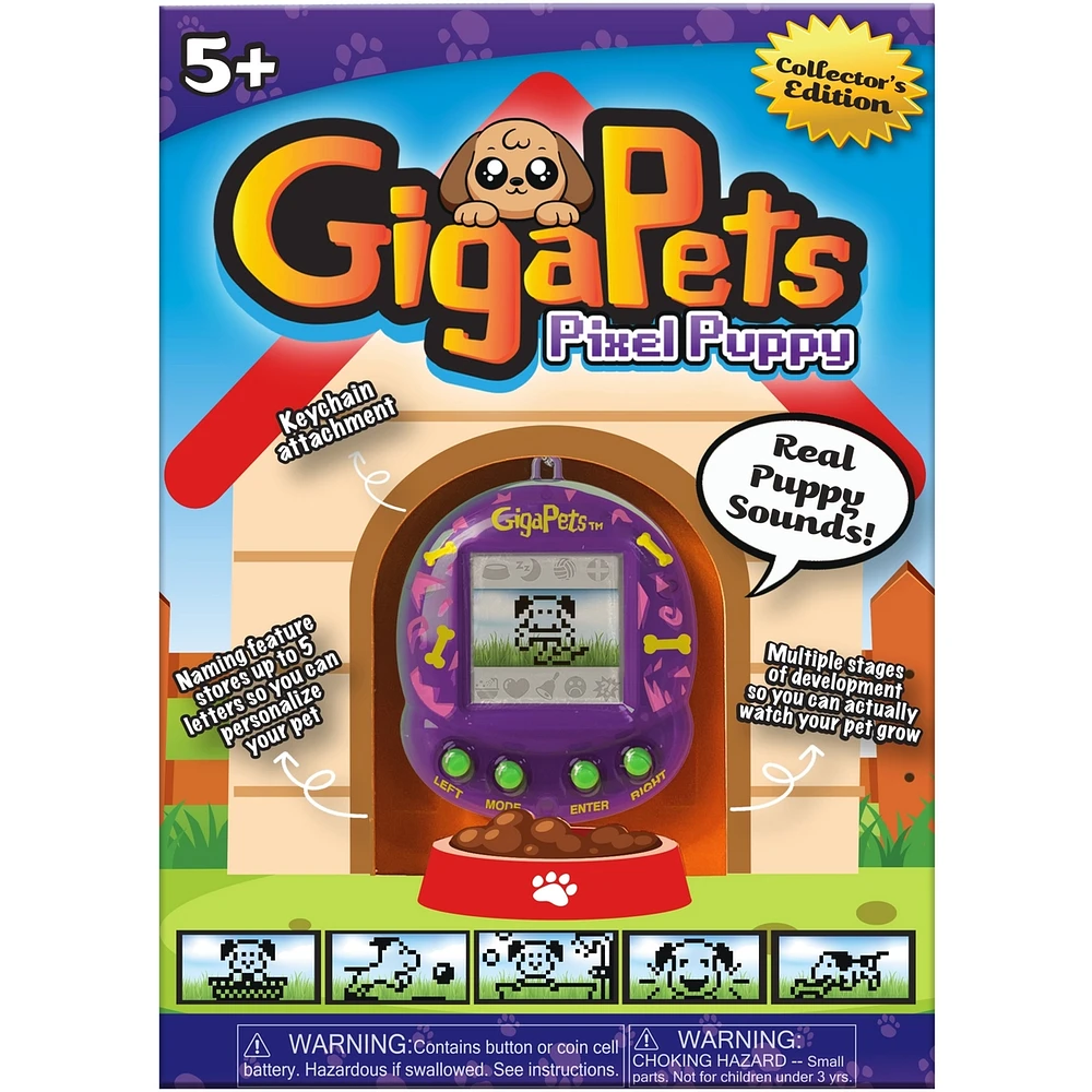 GigaPets Pitou Pixel