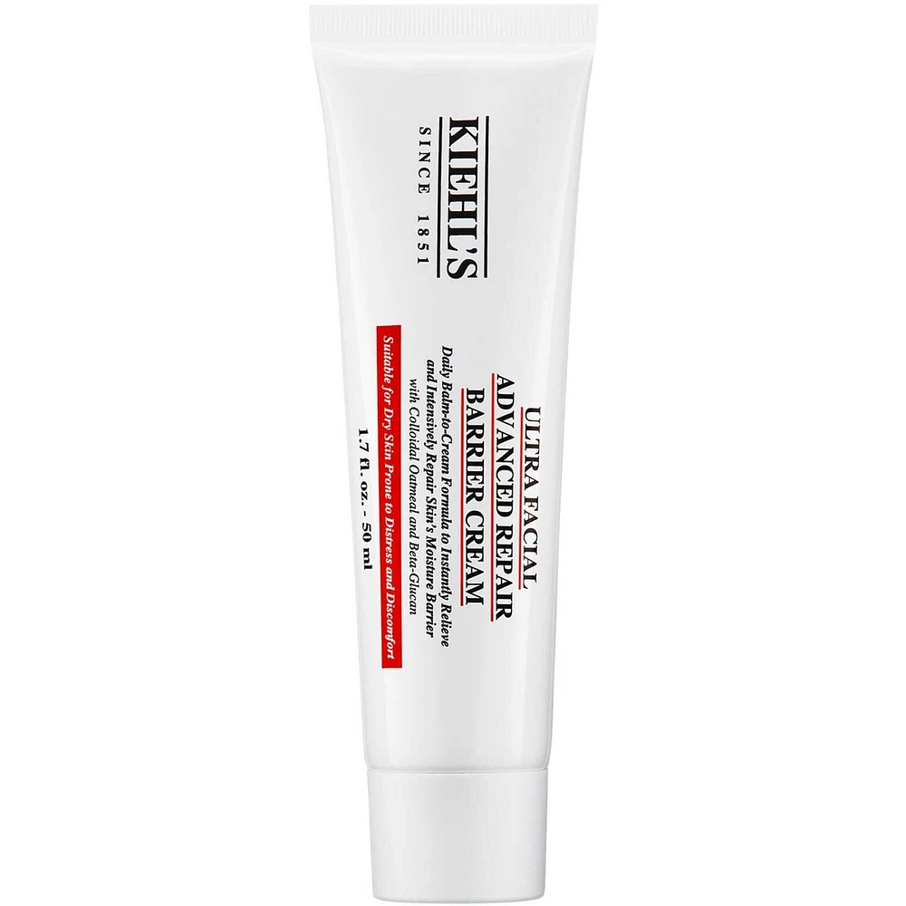 Crème barrière réparatrice ultra avancée pour le visage