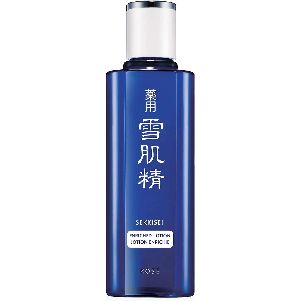 Lotion enrichie