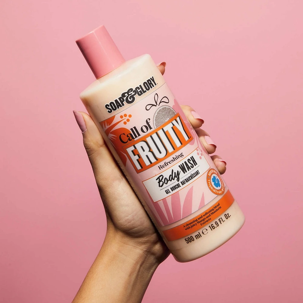 Soap & Glory Clean On Me Body Wash