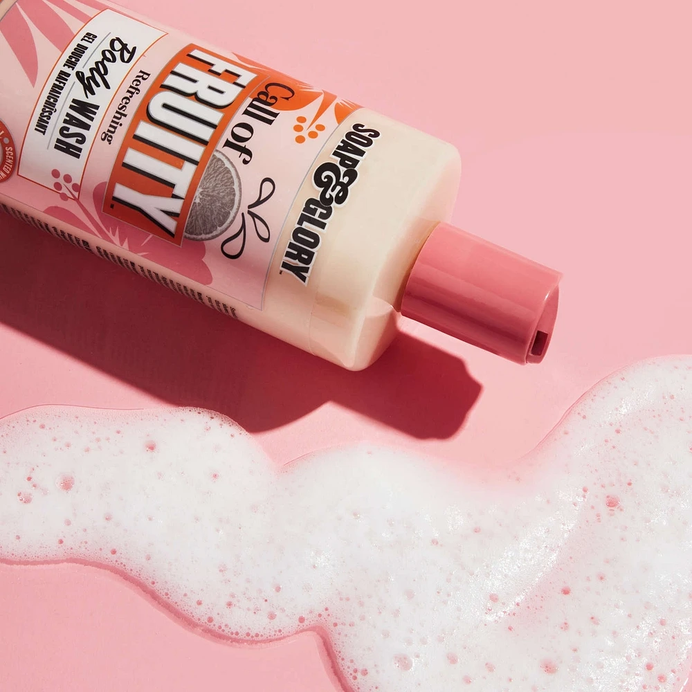 Soap & Glory Clean On Me Body Wash