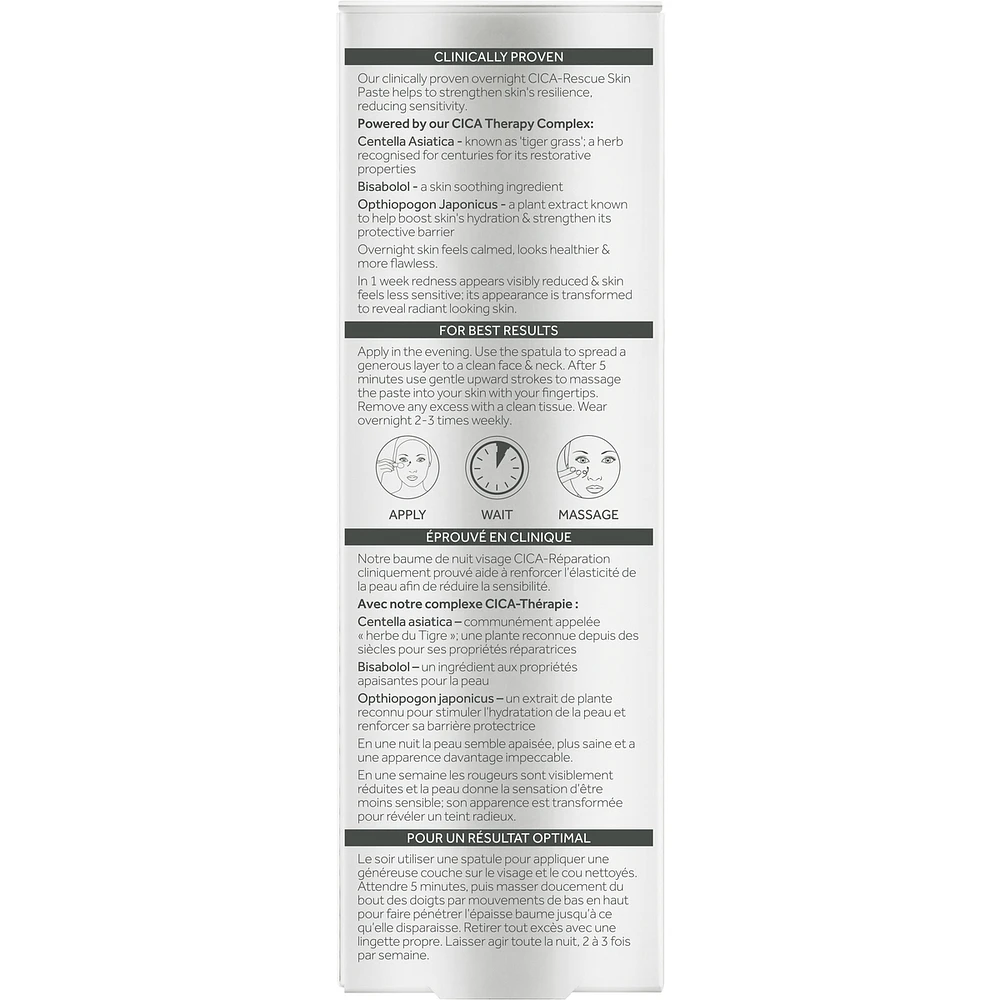 Laboratories CICA - Rescuing Skin Paste