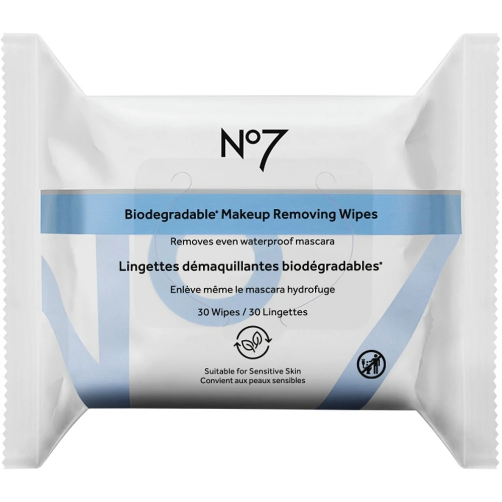 Lingettes Démaquillantes