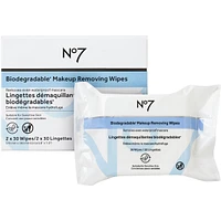 Lingettes Nettoyantes Revitalisantes Radiant Results