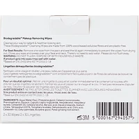 Lingettes Nettoyantes Revitalisantes Radiant Results