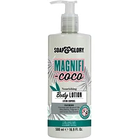 Soap & Glory Magnifi-Coco Moisturizing Body Lotion