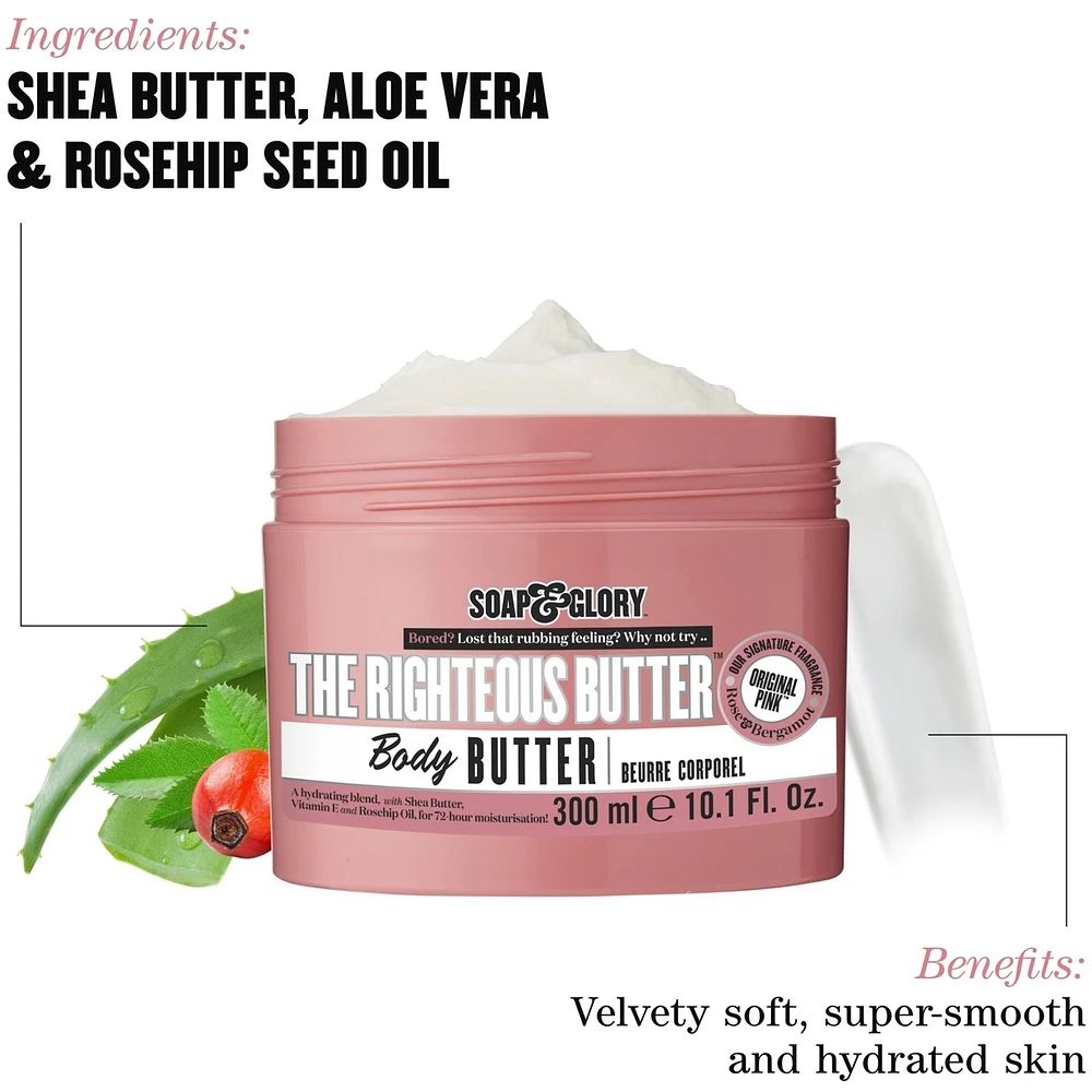 Soap & Glory Magnifi-Coco Body Butter