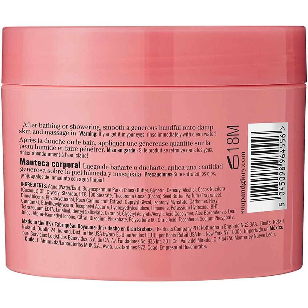 Soap & Glory Magnifi-Coco Body Butter