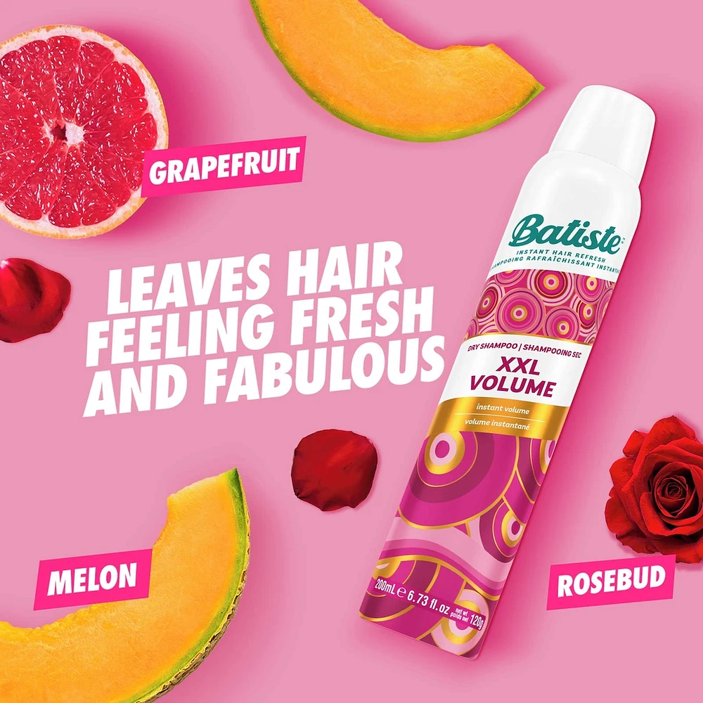 Batiste Dry Shampoo Dark Hair