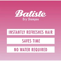 Dry Shampoo Blush
