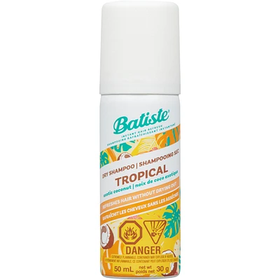 Dry Shampoo Tropical Mini