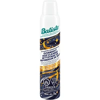 Dry Shampoo, Overnight Deep Cleanse