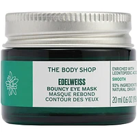 Masque effet rebond contour des yeux à l'edelweiss