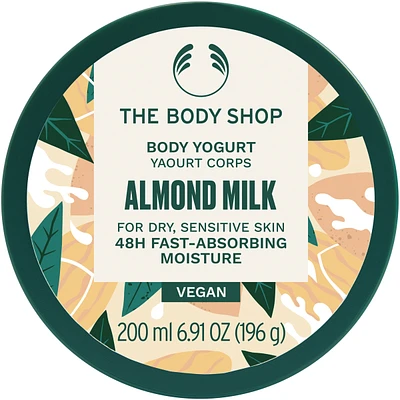Mango Body Yogurt
