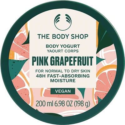 Almond Milk Body Yogurt