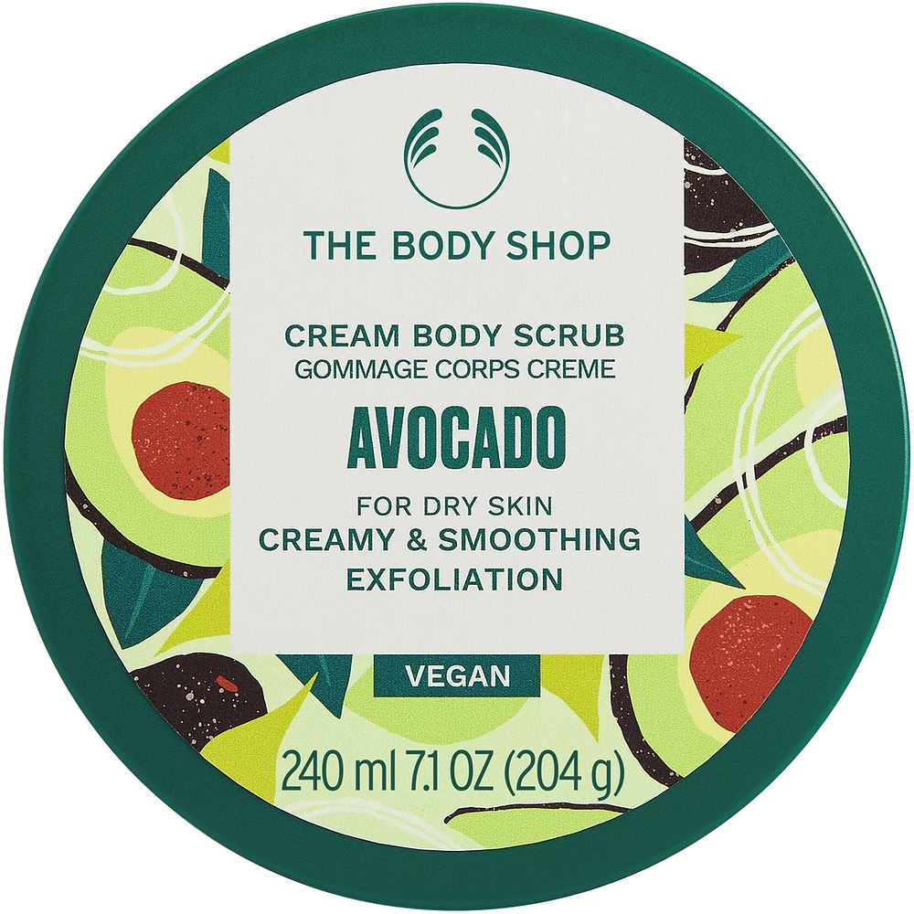 Shea Body Scrub