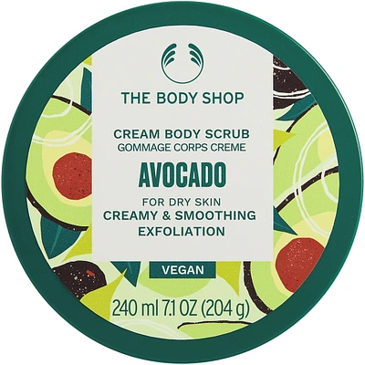 Shea Body Scrub