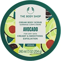 Shea Body Scrub