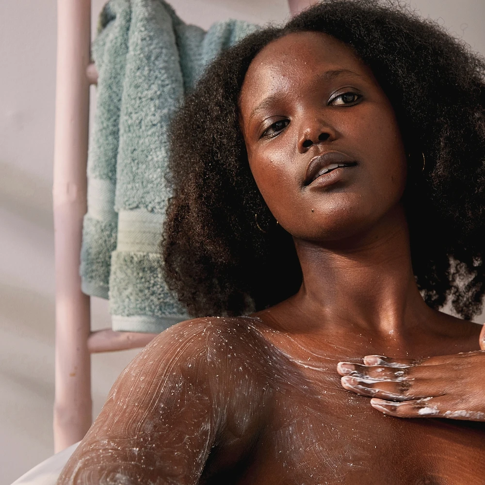Shea Body Scrub